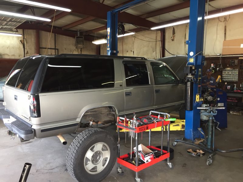 Guignard Auto Service auto repair work photo