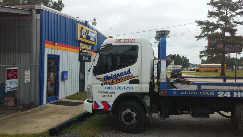 Guignard Auto Service auto repair work photo