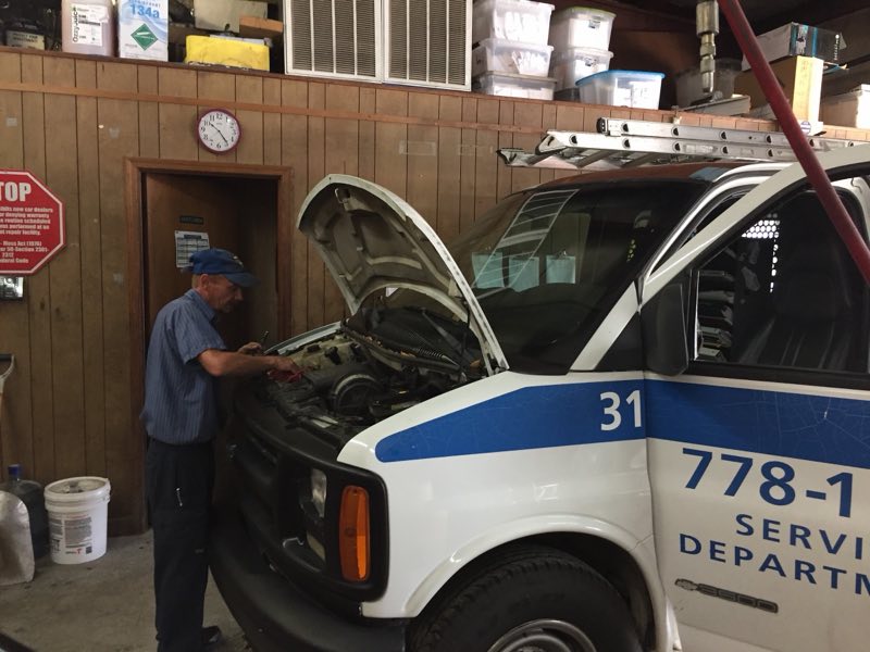 Guignard Auto Service auto repair work photo